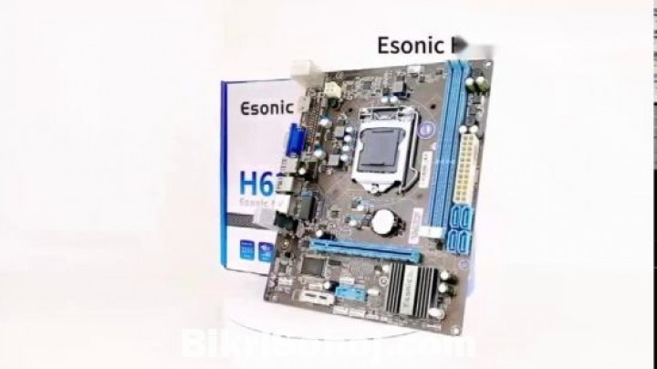 Esonic H61-FEL DDR3 Motherboard